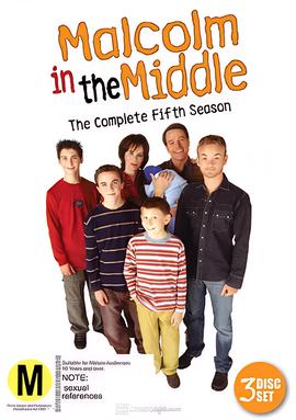 马尔科姆的一家 第五季