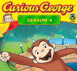 好奇的乔治 第四季