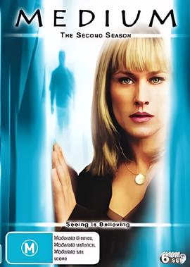 灵媒缉凶 第二季